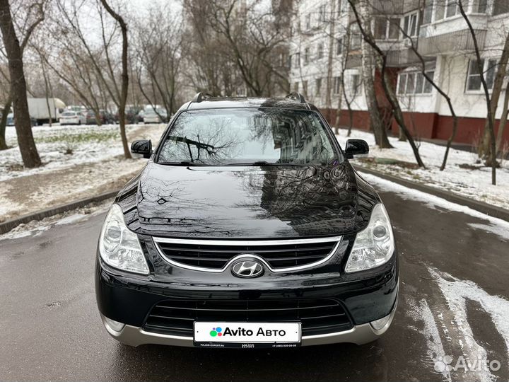 Hyundai ix55 3.8 AT, 2010, 148 747 км