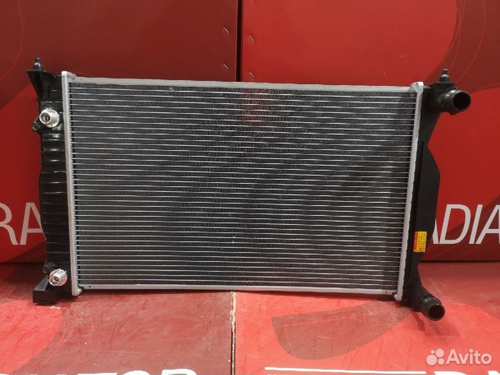 Радиатор двс tadashi TD-036-2688, 60305A, 8E012125