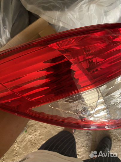 Фара задняя левая Nissan Almera g15