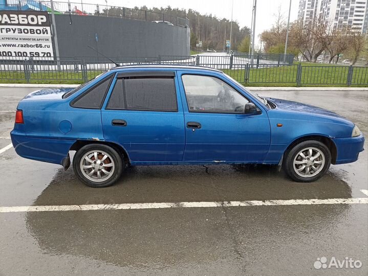 Daewoo Nexia 1.6 МТ, 2010, 187 000 км