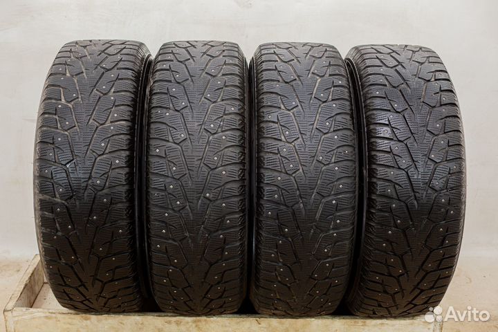 Колеса зимние R18 Toyota Land Cruiser Prado