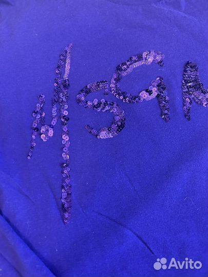 Лонгслив msgm