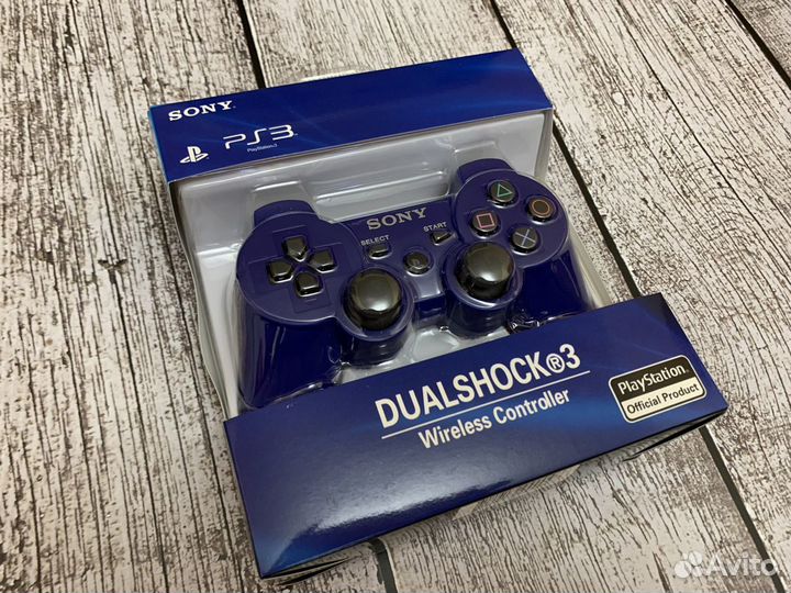 Геймпад джойстик PS3