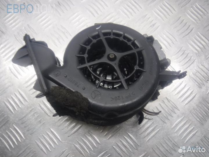 Вентилятор печки задний mercedes W203 s1108614