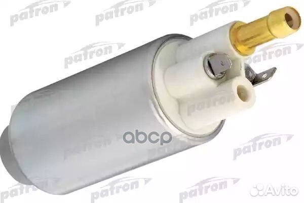 Насос топливный электрический 4.7A, 3bar, 7