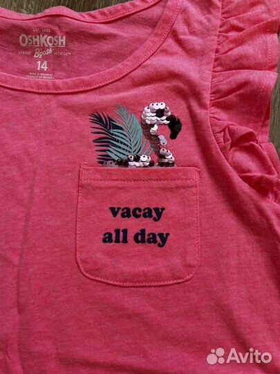 Футболки OshKosh 14
