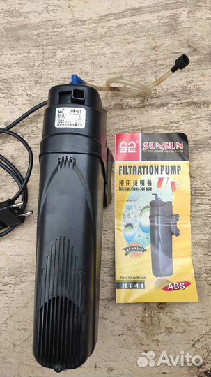 Аксессуары для аквариума