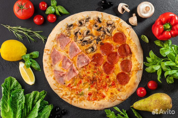 Открытие франшизы сети пиццерий Epic Pizza