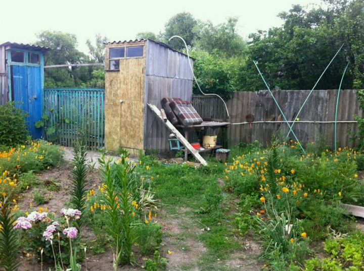 Участок 30 сот. (ИЖС)