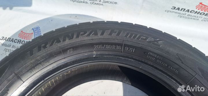 Toyo Tranpath MPZ 205/60 R16 92H