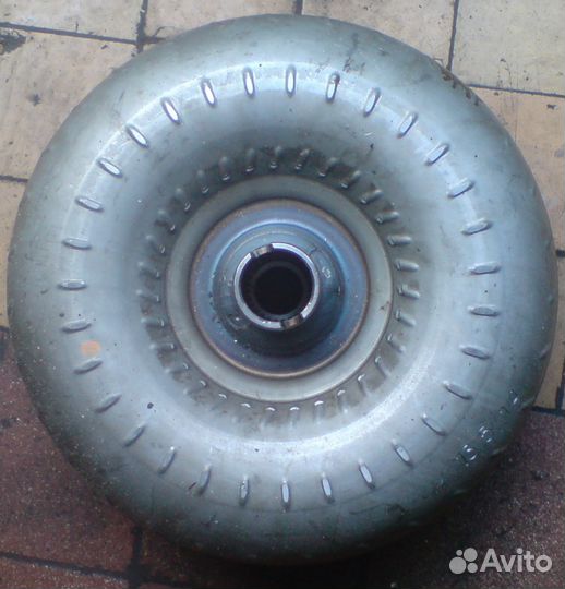 АКПП для Кадиллак Эскалейд 2, 6.0L. Кредит