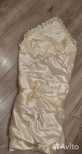 Конверт на выписку летний