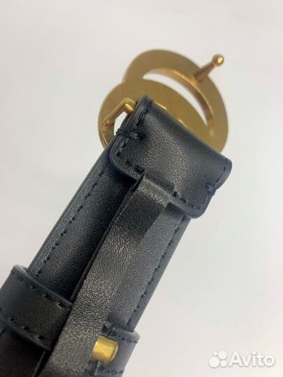 Ремень Gucci/Гуччи. Новый, натуральная кожа