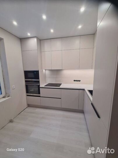 Кухни на заказ любой сложности