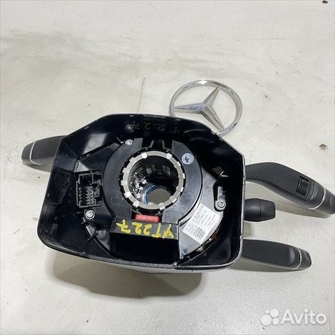 Подрулевой переключатель Мерседес 166 w166 x166