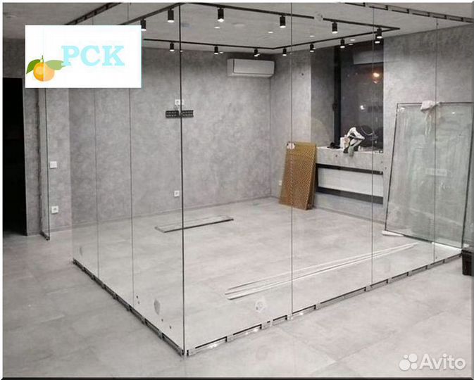 Остекление террас