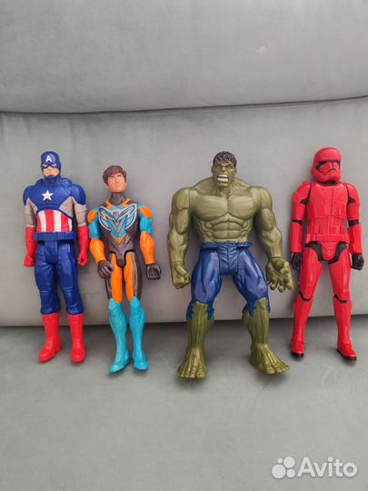 Детские игрушки Marvel