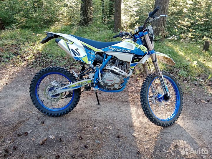 Motoland 250cc