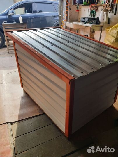 Будка для собаки