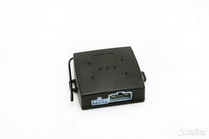 Кнопка старт/стоп с бесключевым доступом