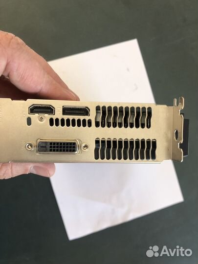 Видеокарта rx570 8gb