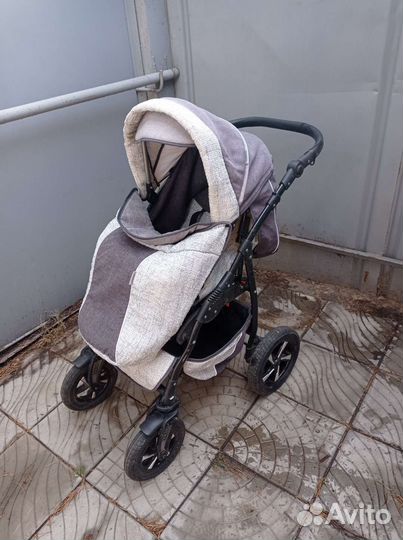 Коляска Verdi 3 в 1