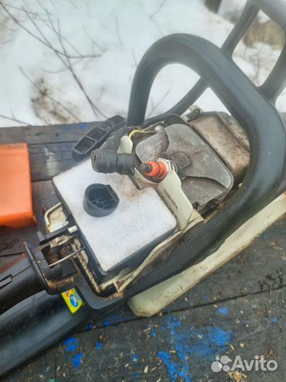 Бензопила штиль 180 бу