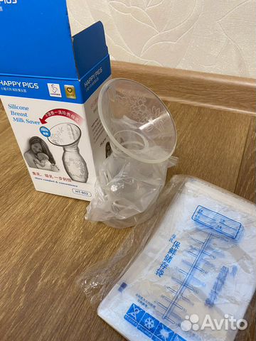 Молокоотсос ручной