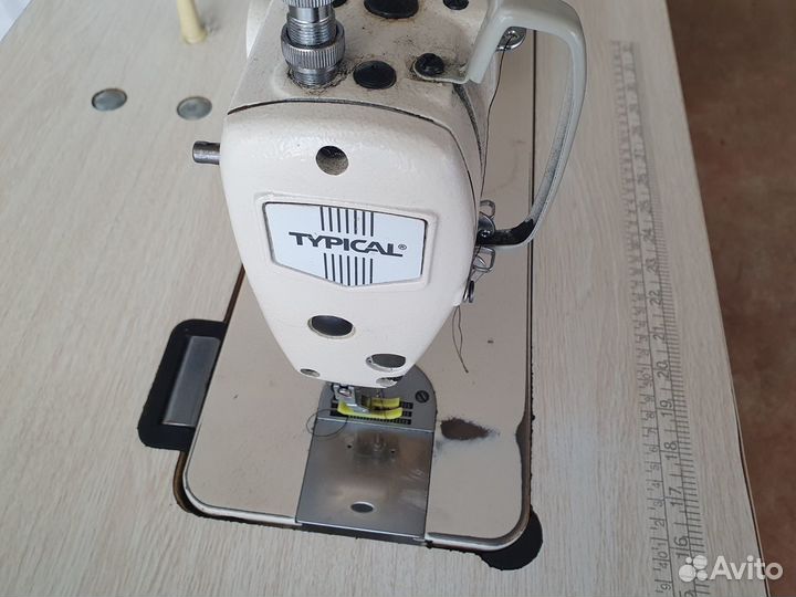 Швейная машина Typical GC 6850 H с сервоприводом
