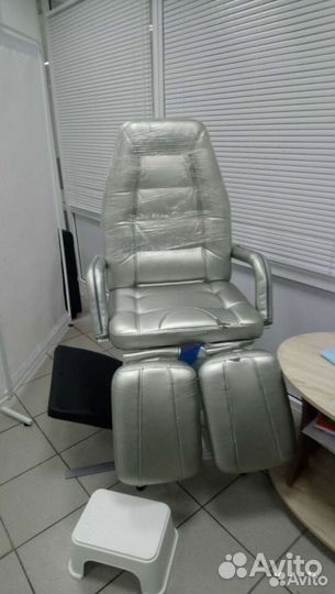 Кресло-кушетка с ширмой