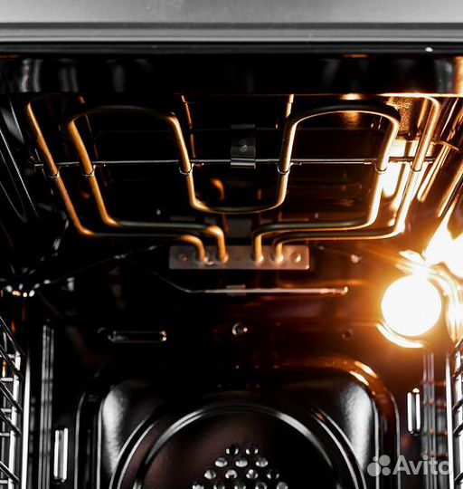 Духовой шкаф LEX EDM 4570 BBL