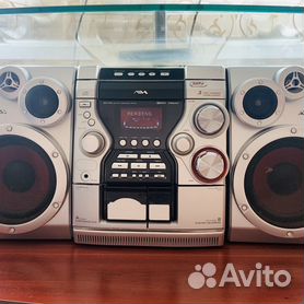 AIWA NSX-SZ305 , описание, технические характеристики, отзыв о музыкальном  центре AIWA NSX-SZ305 