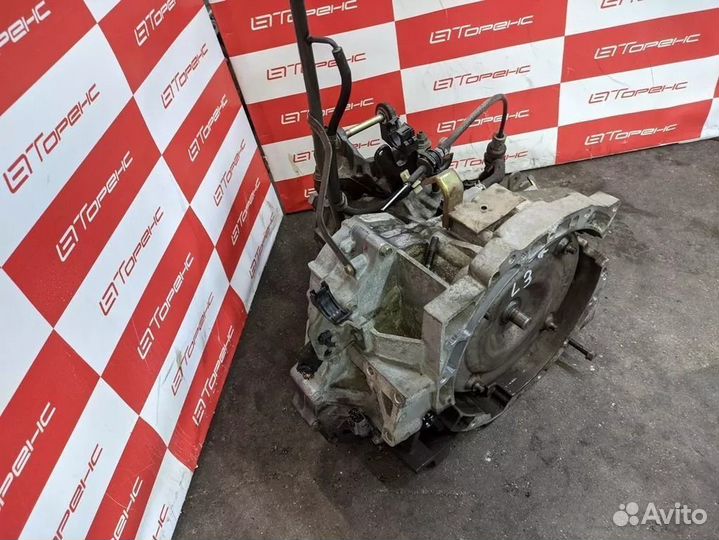 АКПП mazda MPV L3-DE LW3W