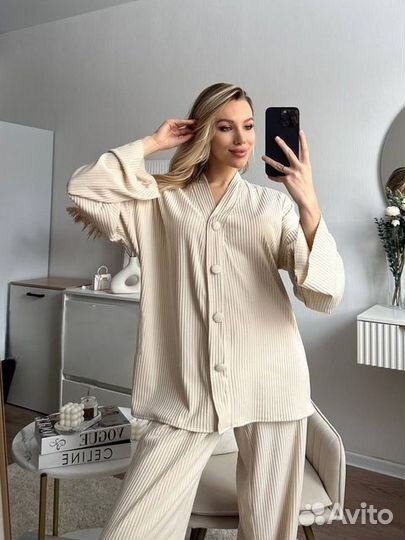 Костюм женский лапша