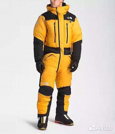 Зимний Комбинезон The North Face Himalayan Suit Pe