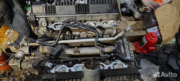 Продам двс n62b44