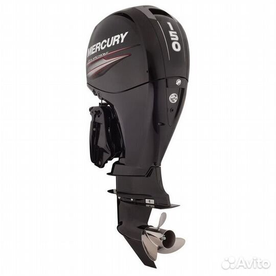 Новый Мотор Mercury F150 XL EFI Под Заказ