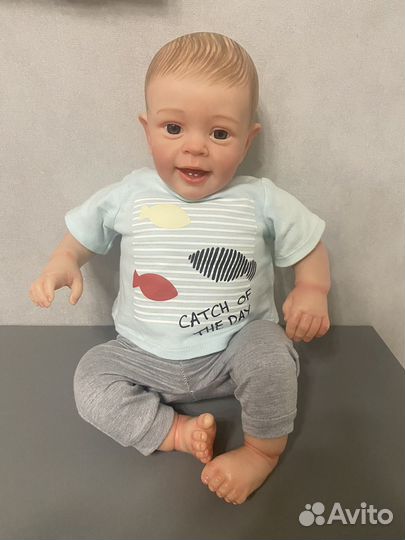 Кукла реборн