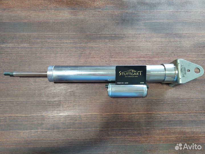 Передний амортизатор, стойка Mercedes W164 ML, GL