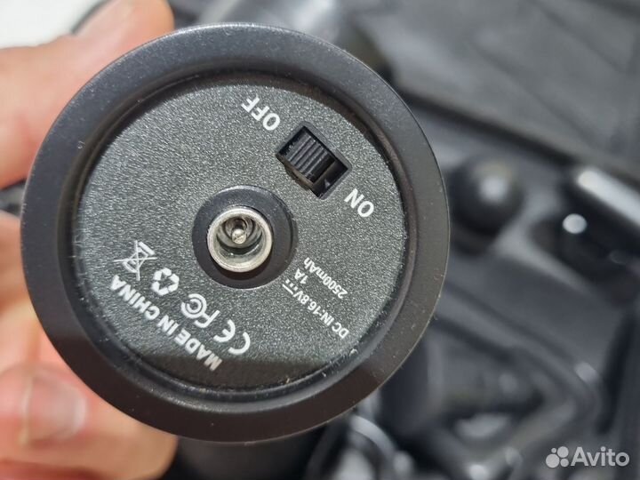 Перкуссионный массажер Magetix Япония