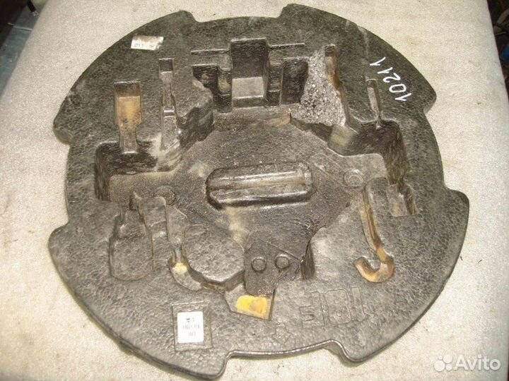 Ящик для Kia Quoris 2012