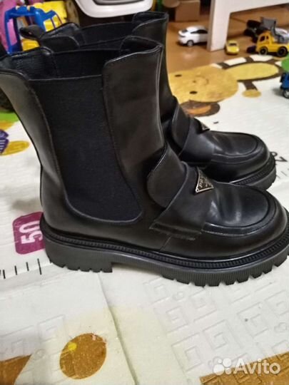 Ботинки женские prada 36