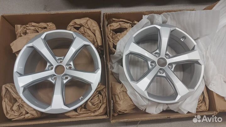 Диск колесный R18 ET39 5*112 Audi Q5 2017-2023