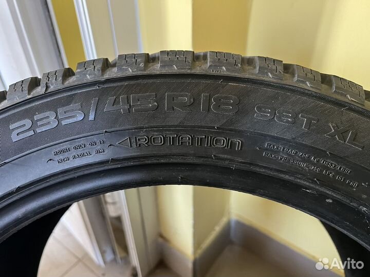 Continental IceContact 3 225/45 R18 95T