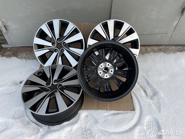 Диски R19 новые 4 шт на Kia hyundai оригинал