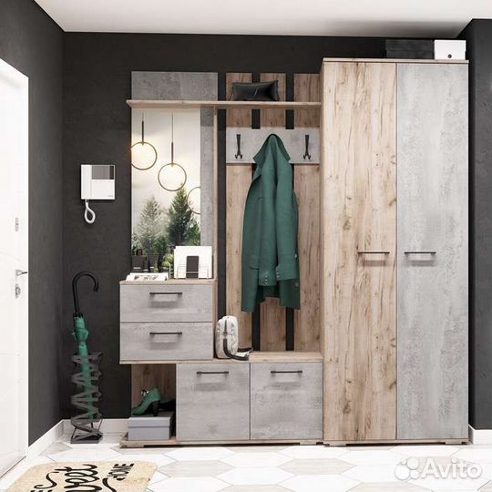 Прихожая Бостон