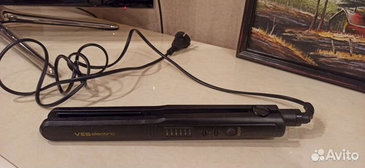 Плойка для волос