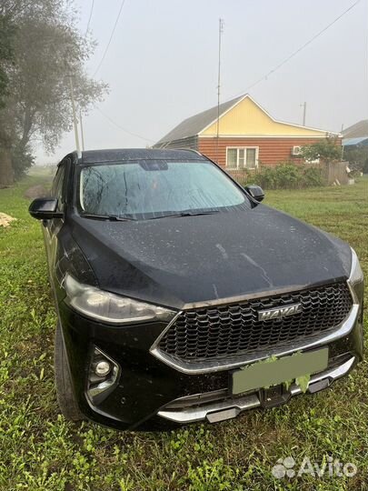 Haval F7, 2020