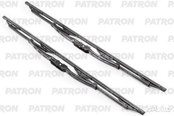 Patron PWB560-C-KIT Щетки стеклоочистителя 55см 5