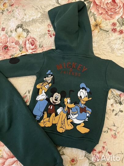 Костюм детский теплый